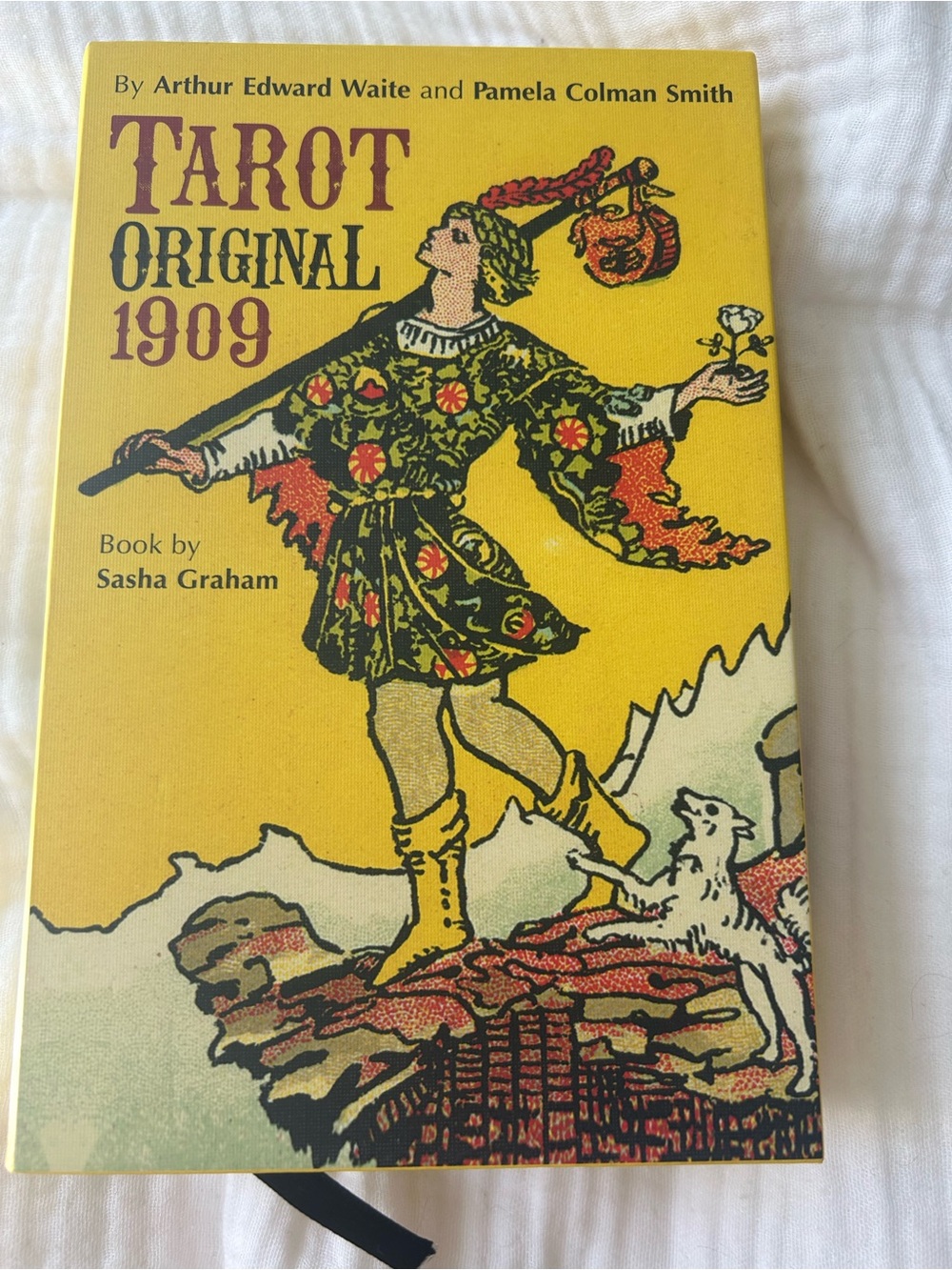 Tarot Original 1909 deck